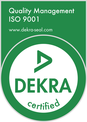 Zertifizierung ISO 9001:2008